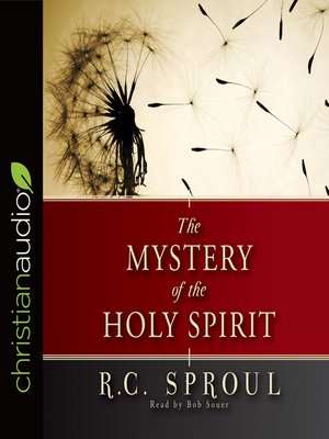 cover image of Mystery of the Holy Spirit